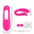 Imagem do Vibrador de Casal - 9 modos de Vibração USB