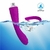 Vibrador Allan - Ponto G e Clitóris com Sucção - loja online