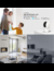 Cámara Móvil FOSCAM 5mpx Wifi Sd Audio Bidirec. Detección Humana Alexa - tienda online