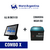 COMBO X: PROGRAMA HPOS + COMANDERA HASAR P250 + ALL IN ONE HASAR 5100C - comprar online