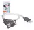 Cable Conversor Manhattan Usb/serie Rs232 Db9