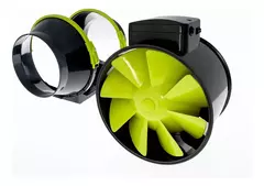 Extractor/Turbina Garden highpro profan ttmax 100 (4 pulgadas) - comprar online