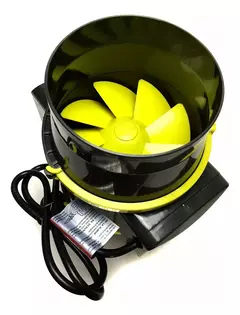 Extractor/Turbina Garden highpro profan ttmax 150 (6 pulgadas) - tienda online