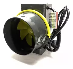 Extractor/Turbina Garden highpro profan ttmax 150 (6 pulgadas) - comprar online