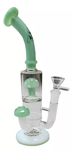 Bong pipa de agua Keep it fresh hongo