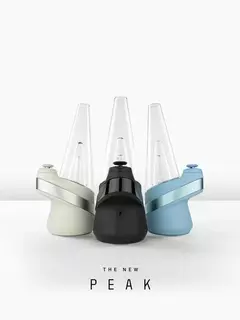 Vaporizador PUFFCO New Peak - comprar online