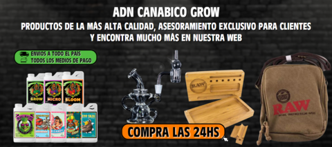 Carrusel adncanabicogrow