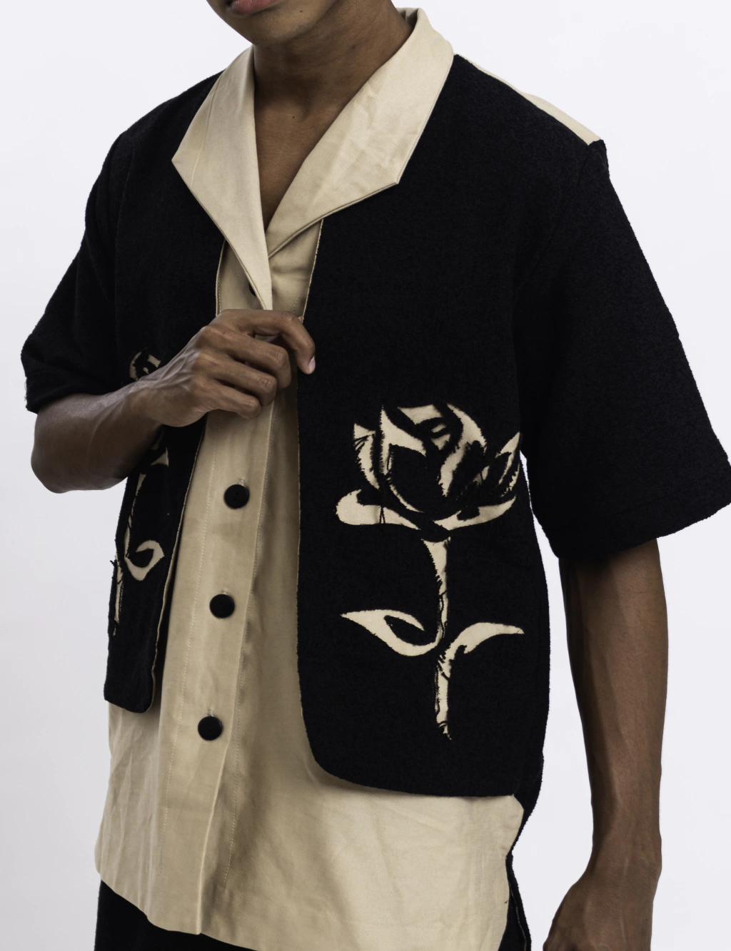 Camisa Rosamundo