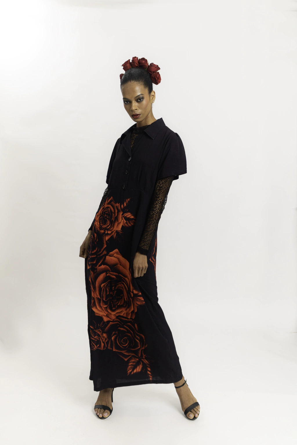 Vestido Castella