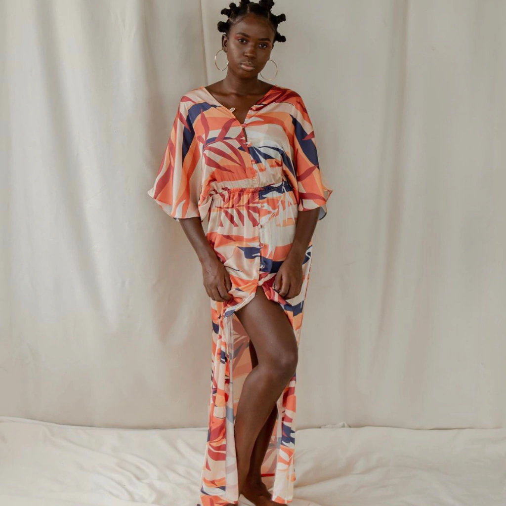 Vestido Konyagi