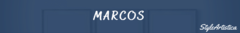 Banner de la categoría Marcos