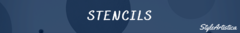 Banner de la categoría Stencils