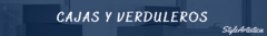 Banner de la categoría Cajas y verduleros