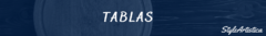 Banner de la categoría Tablas