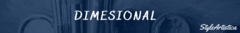 Banner de la categoría Dimesional