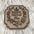 Sello/Placa bajo relieve V-013 10x10