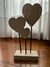tripode corazon