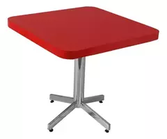 Comedor Alesia color Rojo - comprar en línea