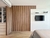 WALLPANEL MURO ALISTONADO MADERA NATURAL