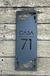 NUMEROS PLACAS CASAS - EDIFICIOS - RHINO 3D BSAS