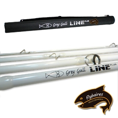 Caña Mosca Grey Gull LINE Plus #3 8'.