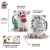 Caneca Natal Porcelana Personalizada Modelo 1 na internet