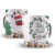 Caneca Natal Porcelana Personalizada Modelo 1
