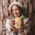 Caneca Natal Porcelana Personalizada Modelo 5 - comprar online