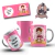 Caneca Dia das Mães Com Foto Modelo 3 na internet