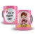 Caneca Dia das Mães Com Foto Modelo 3