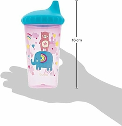 Copo antivazamento Dino - Buba - Ello de Mamãe
