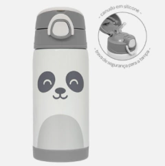 Copo Térmico Panda - 400 ml na internet