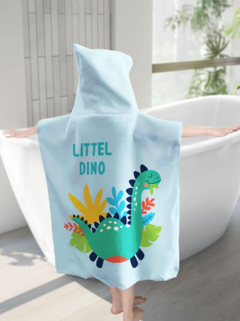 Toalha Dino Baby - comprar online