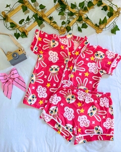 Pijama americano - Coelhinha - comprar online