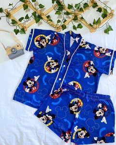 Pijama americano - Mouse - comprar online