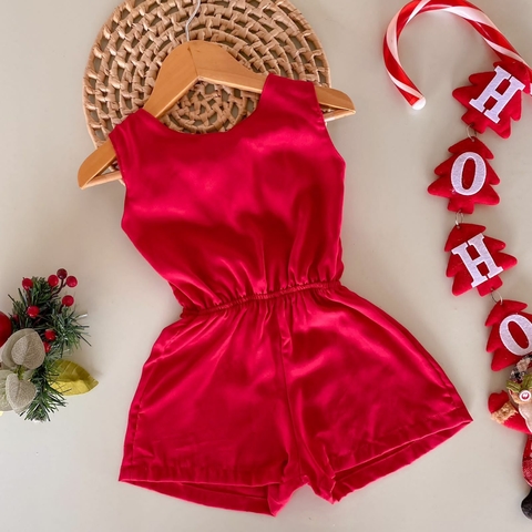 Macaquinho Meu Vermelho