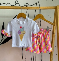 Conjunto Sorvete - comprar online