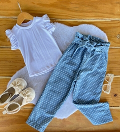 Conjunto Brilha Estrelinha na internet