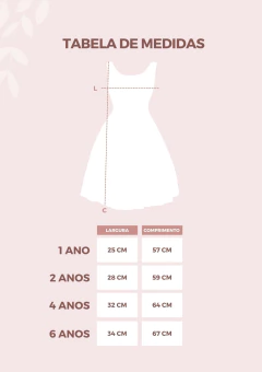 Imagem do Vestido Bordado Isadora - Verde com laço