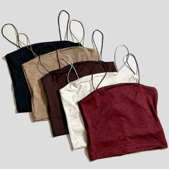 TOP LYCRA ESTILO BATIK