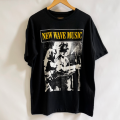 REMERON ALGODON "NEW WAVE MUSIC" - comprar online