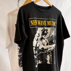 REMERON ALGODON "NEW WAVE MUSIC"