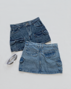 MINI JEAN CARGO - comprar online