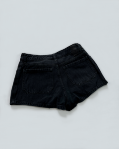 SHORT POLLERA GRIS OSCURO - comprar online