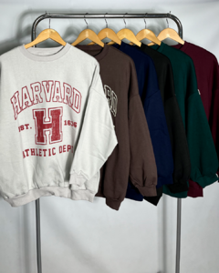 BUZO "HARVARD"