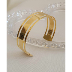 Bracelete Grécia banhado a ouro 18k - comprar online