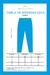 LEGGING CELESTE - tienda online