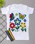 CAMISETA MAGICA JARDIM ENCANTADO