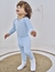 CONJUNTO TÉRMICO P AO GG AZUL BEBÊ DODARÔ