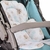 CAPA DE CARRINHO BEGE ANATOMICA BABY NICE